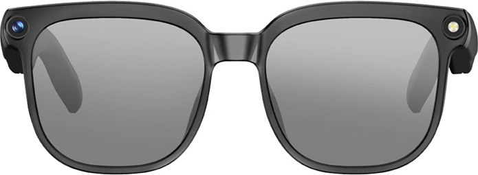 Inteligentne okulary przeciwsłoneczne COLMI M02S AI z soczewkami fotochromowymi