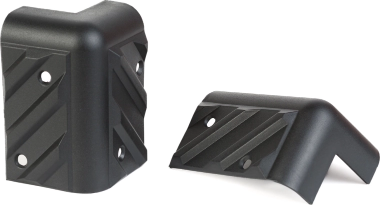 Narożnik ochronny do głośnika 75 × 40 × 40 mm – 2 szt.