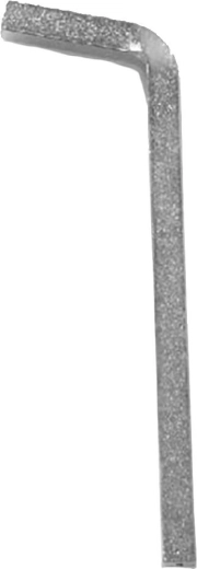 Klucz czterokątny 6 × 6 mm LIDOKOV – zestaw 3 szt.