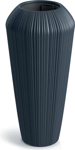 Doniczka OROHA antracyt 39,5 cm