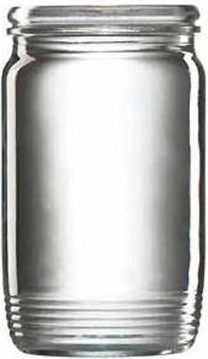 Słoiki do wekowania OMNIA 710 ml, zestaw 8 szt.