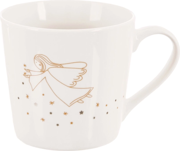 Porcelanowy kubek Anioł 0,45 l
