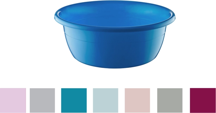 Plastowa miska Felix 1,5 l