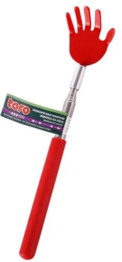 Teleskopowe drapaczko do pleców Toro