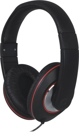 Zamknięte słuchawki stereo Sencor