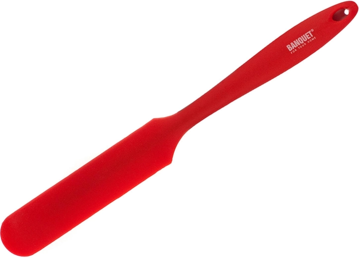 Silikonowa szpatułka 24 cm CULINARIA Red