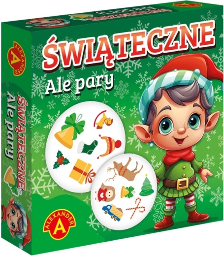 Ale Pary – świąteczna gra karciana