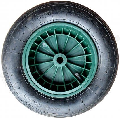 Pompowane koło LIVEX zielone 390 × 90 mm