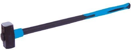 Młot 5 kg z trzonkiem z włókna szklanego (fiberglass)