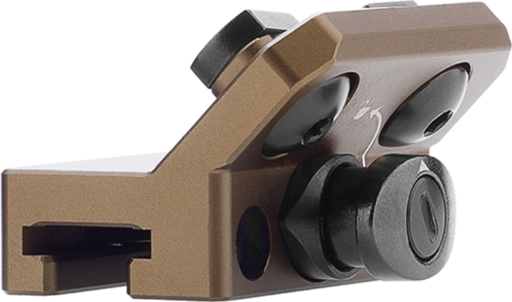 Olight M-LOK montaż Desert Tan do latarek ODIN