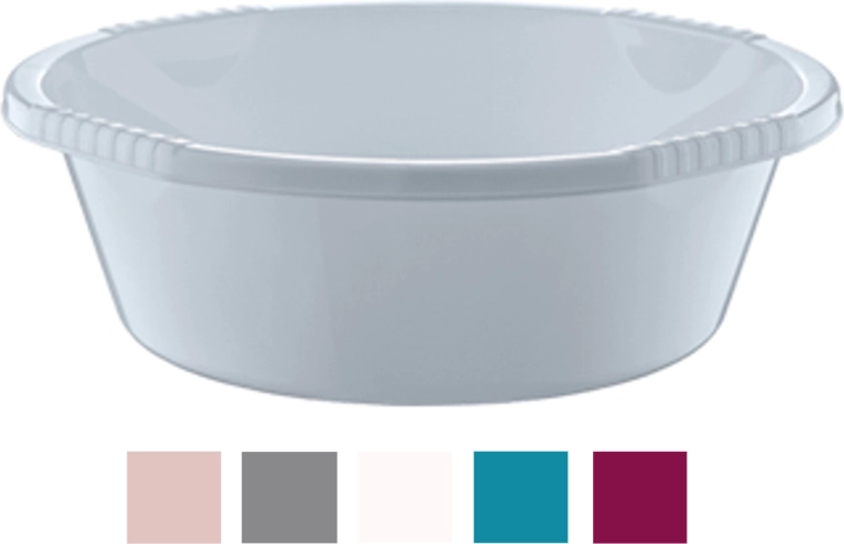 Okrągła plastikowa miska 48 l