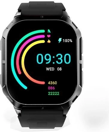 Smartwatch HiFuture FutureFit Ultra 3 czarny