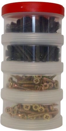 Organizer – zestaw elementów złącznych nr 5