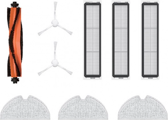 Zestaw akcesoriów do robota sprzątającego Dreame L10 Pro