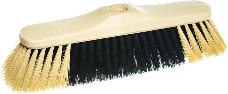 Miotła 28 cm z grubym gwintem