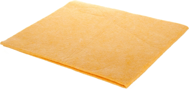 Ścierka do podłogi 60 × 70 cm pomarańczowa