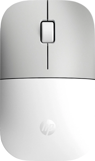Bezprzewodowa mysz HP Z3700, ceramiczna biel