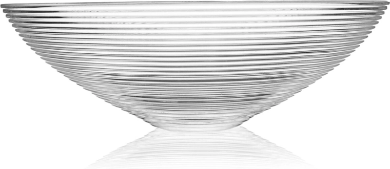 Szklana misa Ema 29 cm