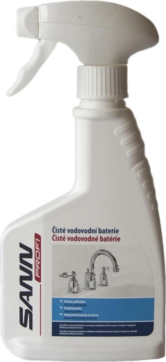 SANN PROFI środek do czyszczenia baterii wodnych 200 ml