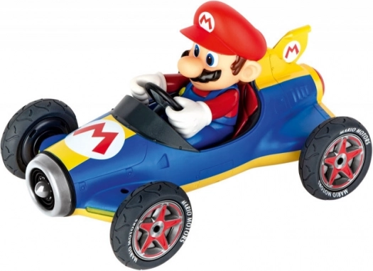Mario Kart Mach 8 Mario 2,4GHz samochód RC