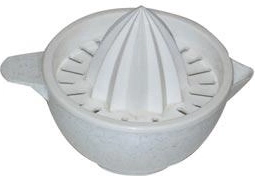 Ręczna wyciskarka do cytrusów z miseczką, mix kolorów