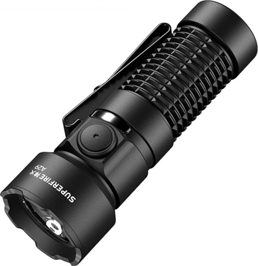 Latarka Superfire A29 USB-C
