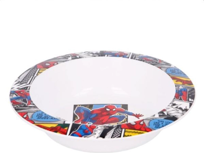 Plastowa miska Spiderman 300 ml