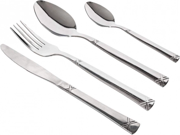 Zestaw sztućców APETIT DESTINY 24 szt.