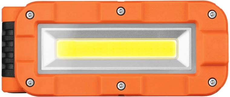 Olight Swivel Pro robocze światło LED – pomarańczowe, ładowane