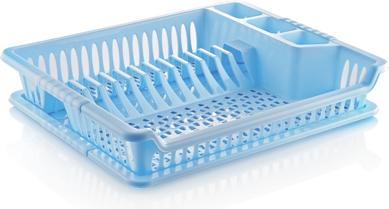 Ociekacz do naczyń z tacką VIOLET