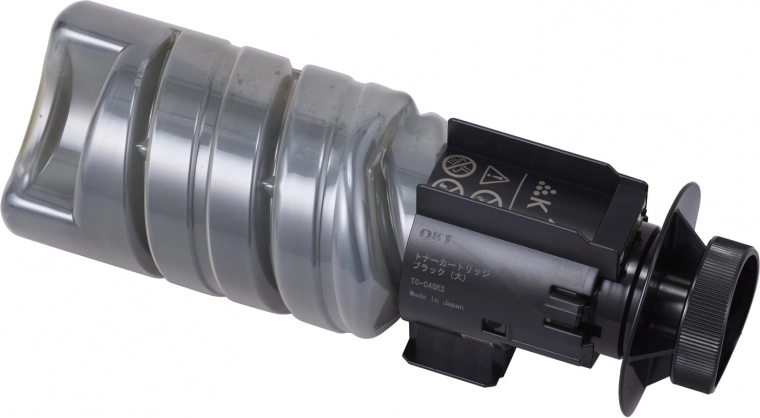 Toner OKI pro MC554, czarny (3 000 stron)