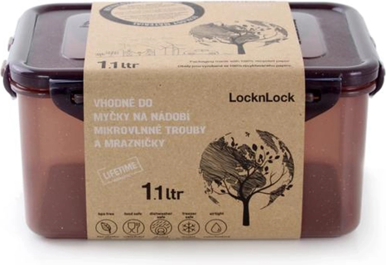 Pojemnik na żywność LOCK Eco 1100 ml