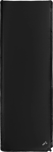 Samopompująca mata NILS Camp czarna