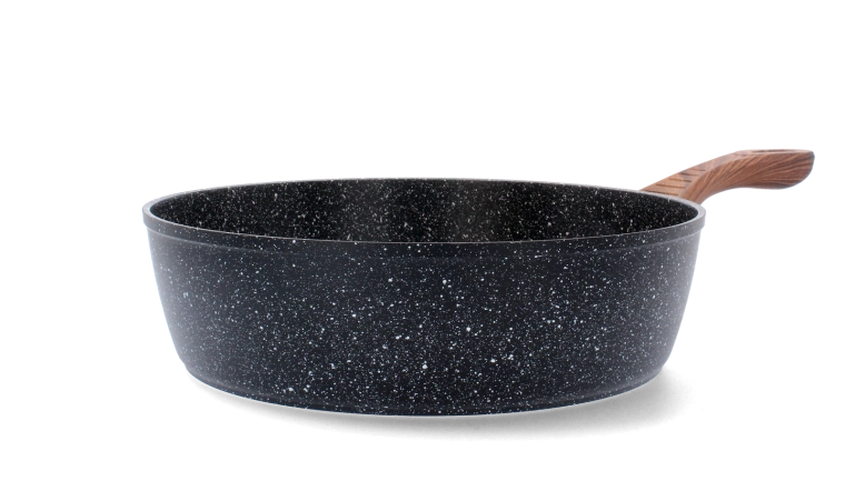 Aluminiowa nieprzywierająca patelnia 28 cm