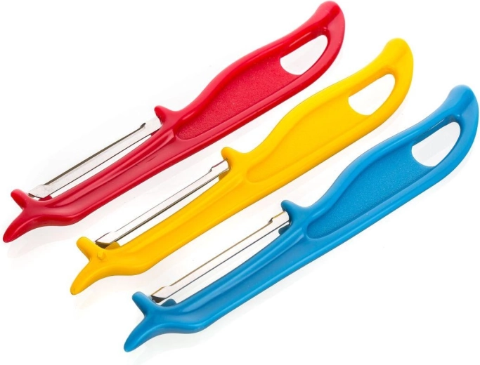 Kuchenny obierak 13,5 cm APETIT – mix kolorów