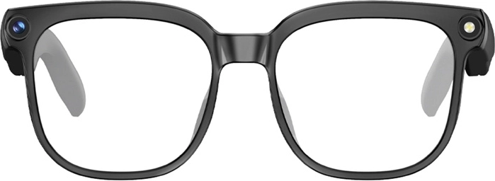 Colmi M02S AI inteligentne okulary z kamerą i Bluetooth