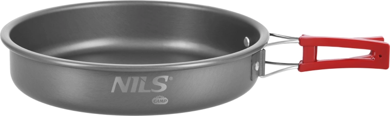 Patelnia kempingowa NILS CAMP 1,6 l ze składaną rączką