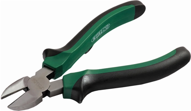 Szczypce boczne tnące 160 mm STALCO