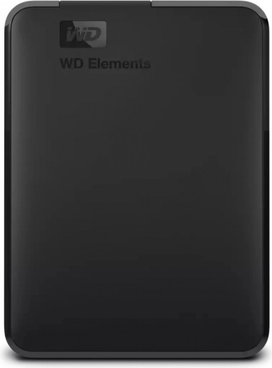 WD Elements przenośny zewnętrzny HDD 4 TB 2,5" USB 3.0