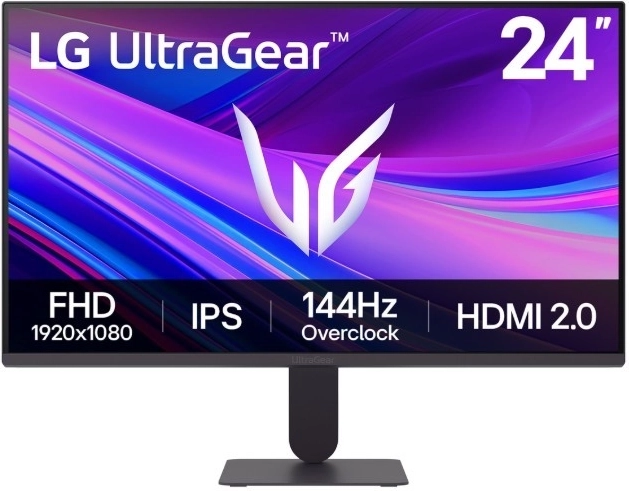 Monitor gamingowy LG UltraGear 24" IPS Full HD 144 Hz