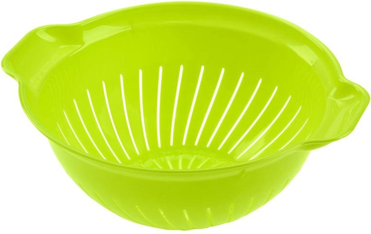 Plastowy durszlak 26 cm