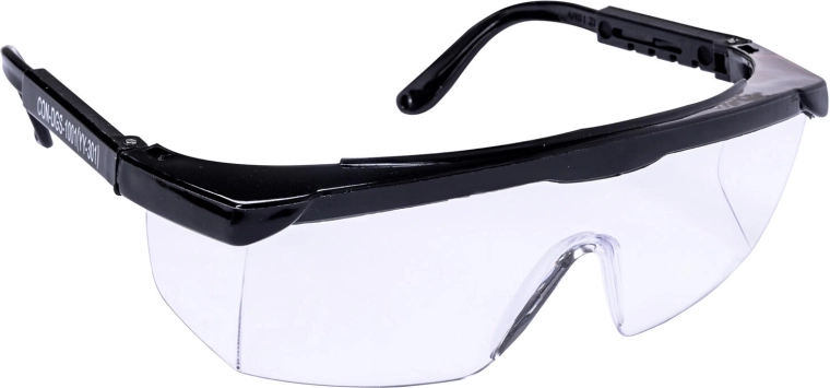 Okulary ochronne przezroczyste DREL