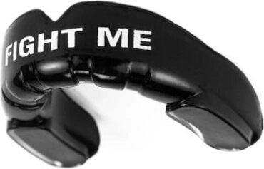 Ochraniacz zębów DBX Bushido MG-Fight – boil-and-bite do sportów kontaktowych