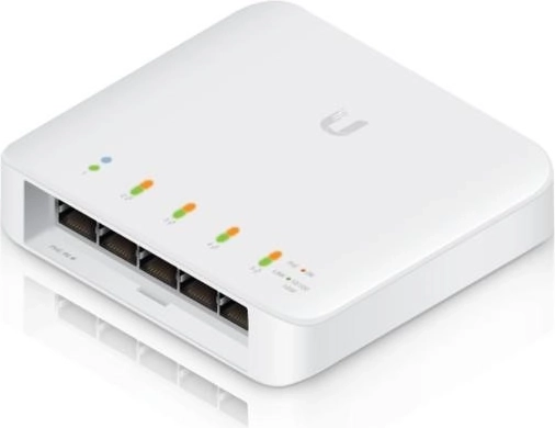 Ubiquiti UniFi Switch Flex 5-portowy gigabitowy przełącznik PoE