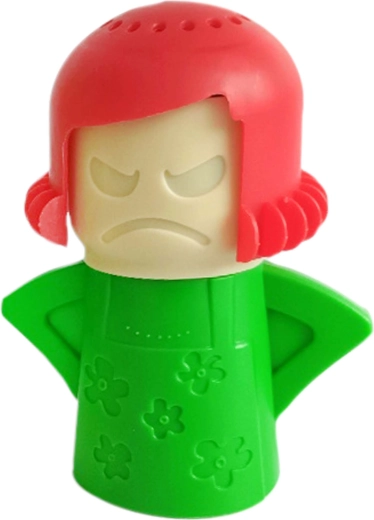 Parowy czyścik do kuchenek mikrofalowych TORO