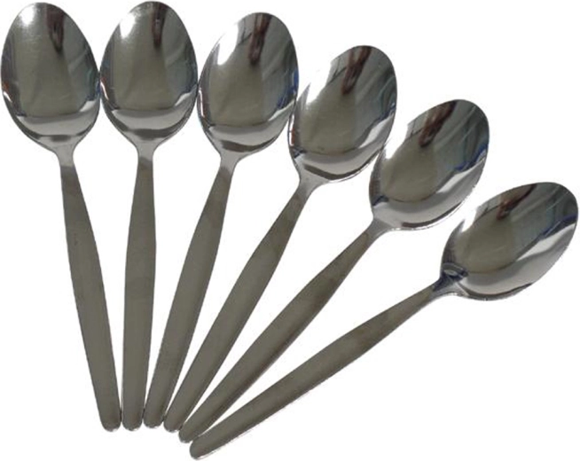 Łyżeczki do herbaty Scandinavie, zestaw 6 szt.