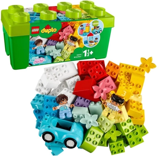LEGO DUPLO zestaw startowy z klockami