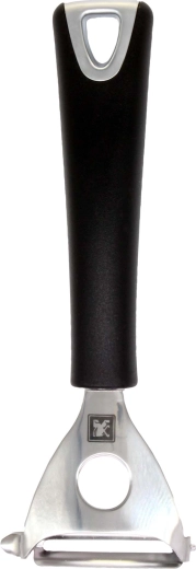 Obieraczka do warzyw z czarną rączką