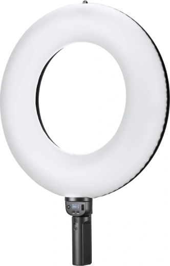 Okrągłe światło LED Godox LR150 Air