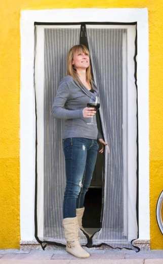 Siatka przeciw owadom 100x210 cm